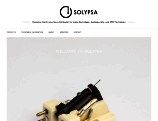 solypsa.com screenshot