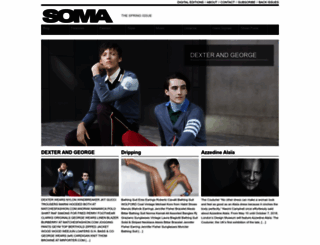 somamagazine.com screenshot