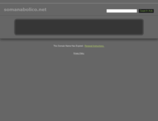 somanabolico.net screenshot