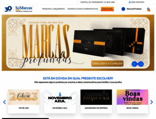 somarcas.com.br screenshot