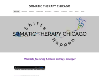 somatictherapychicago.com screenshot