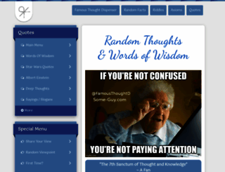 some-guy.com screenshot