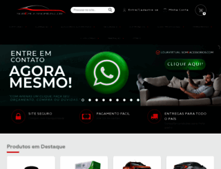 someacessorios.com.br screenshot