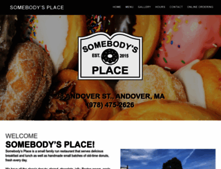 somebodysplace.net screenshot