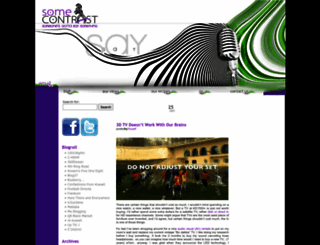 somecontrast.com screenshot