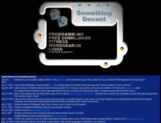 somedec.com screenshot
