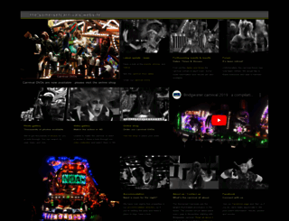 somersetcarnivals.co.uk screenshot