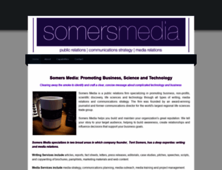 somersmedia.com screenshot
