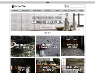 somertile.com screenshot