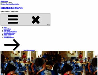 somethingatmarys.com screenshot