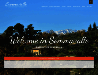 sommavalle.com screenshot