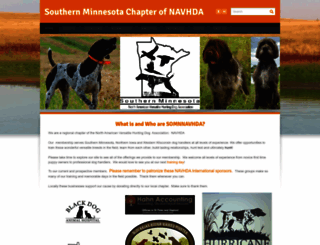 somnnavhda.org screenshot