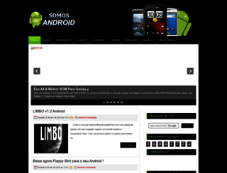 somosandroid.com.br screenshot