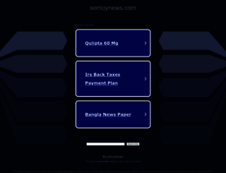 somoynews.com screenshot