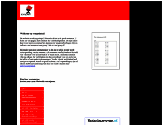 somprint.nl screenshot