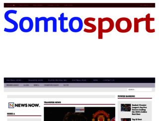 somtosport.com screenshot