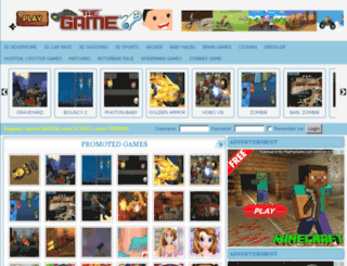 somuch3dgames.com screenshot