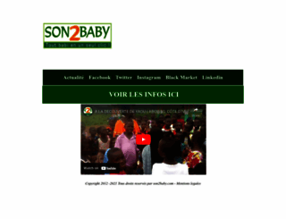 son2baby.com screenshot