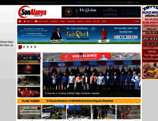 sonalanya.com screenshot