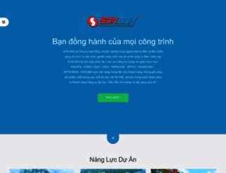 sonanhjsc.com screenshot