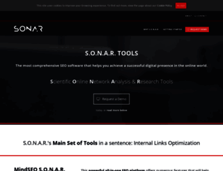 sonar.tools screenshot