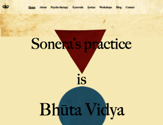 sonerajhaveri.com screenshot