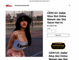 sonesence.com screenshot