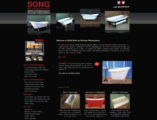 songbath.com screenshot