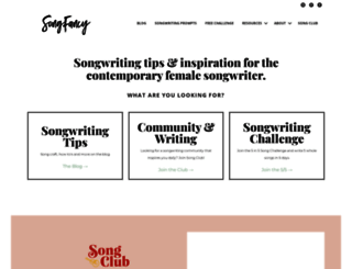 songfancy.com screenshot