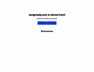 songready.com screenshot