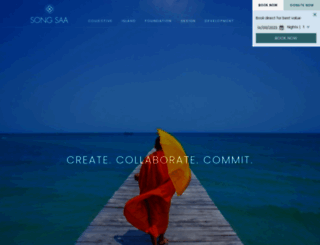 songsaa-collective.com screenshot