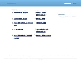 songscyber.com screenshot
