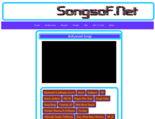 songsof.net screenshot