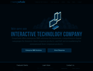 songwhale.com screenshot