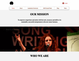 songwritingandmusicbusiness.com screenshot