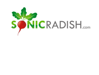 sonicradish.com screenshot