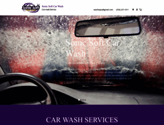 sonicsoftfc.com screenshot