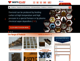 sonicvd.com screenshot