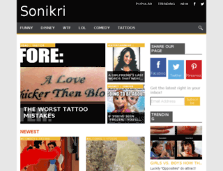 sonikri-23898.com screenshot