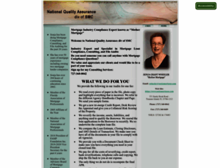 sonjamortgage.com screenshot