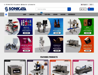 sonkaya.com.tr screenshot