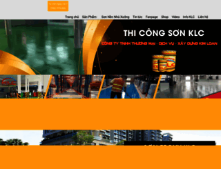 sonklc.com screenshot