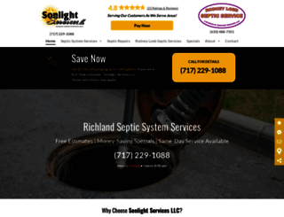 sonlightservices.com screenshot