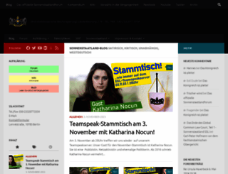 sonnenstaatland.com screenshot