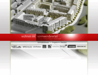 sonnwendviertel.at screenshot
