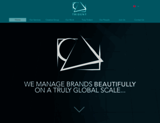 sonoco-trident.com screenshot