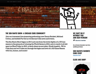 sonranto.com screenshot