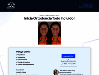 sonrieahora.com screenshot