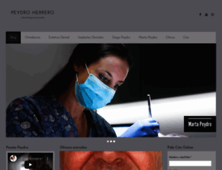 sonrisaespectacular.com screenshot