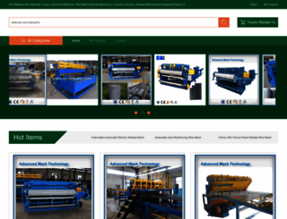 sonscn-weldingmachine.com screenshot